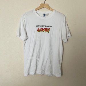 Bob Marley T shirt